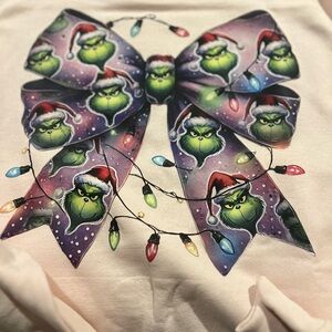 Crew neck sweatshirts